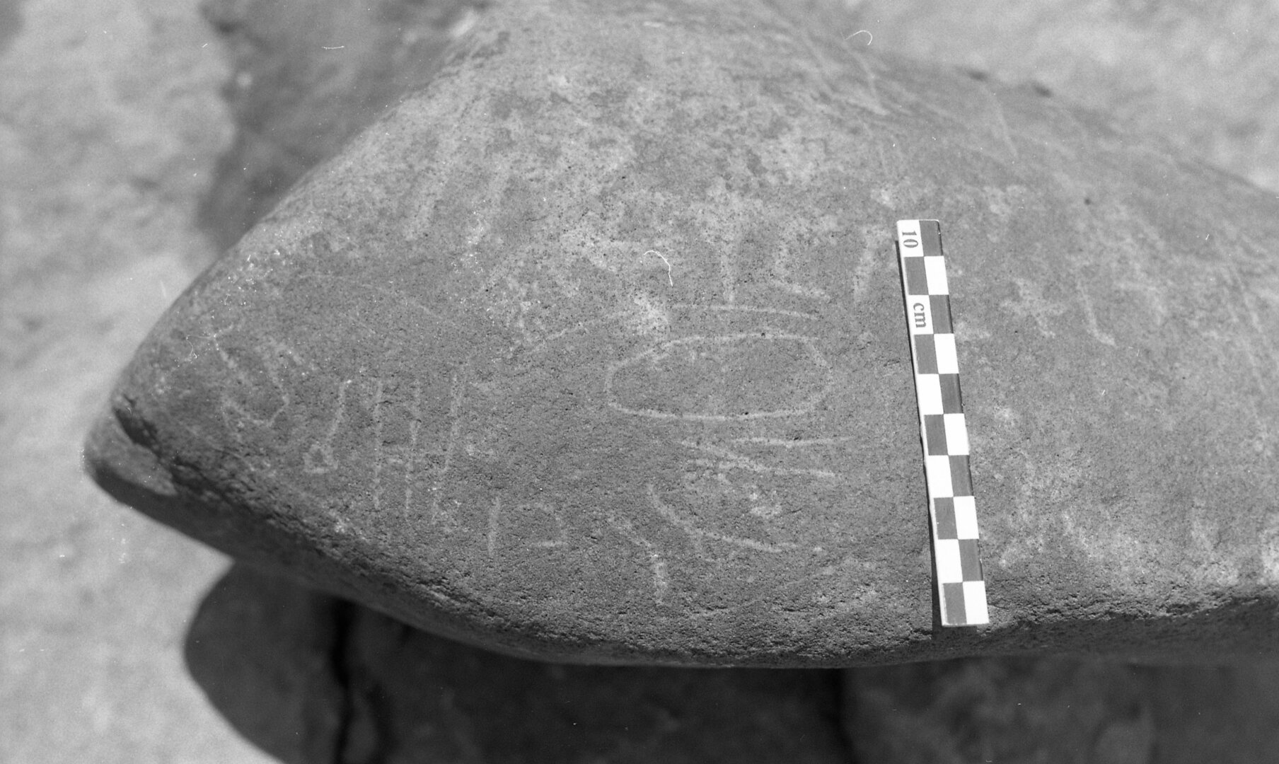 inscription of siglum Is.H 448