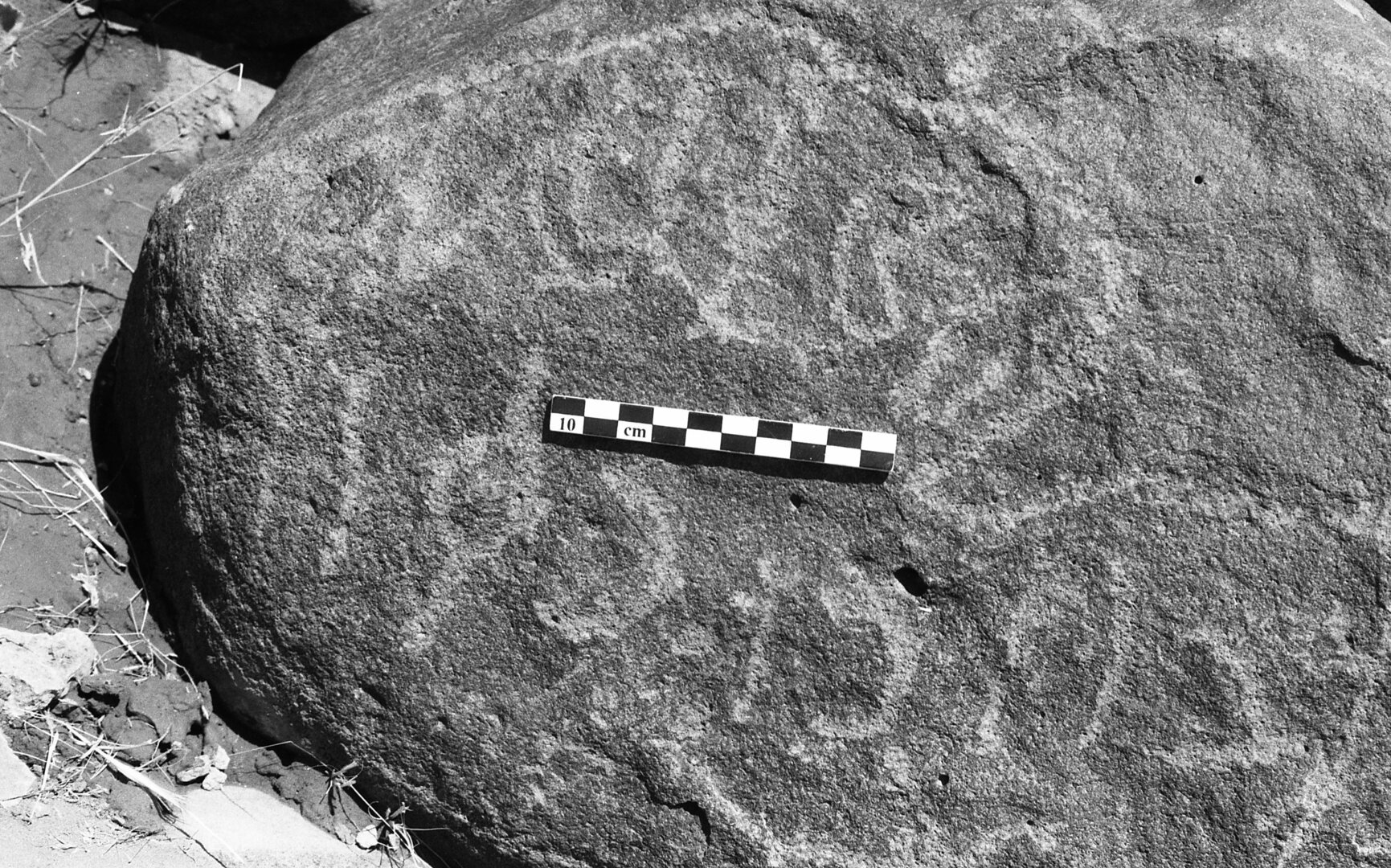 inscription of siglum Is.H 450