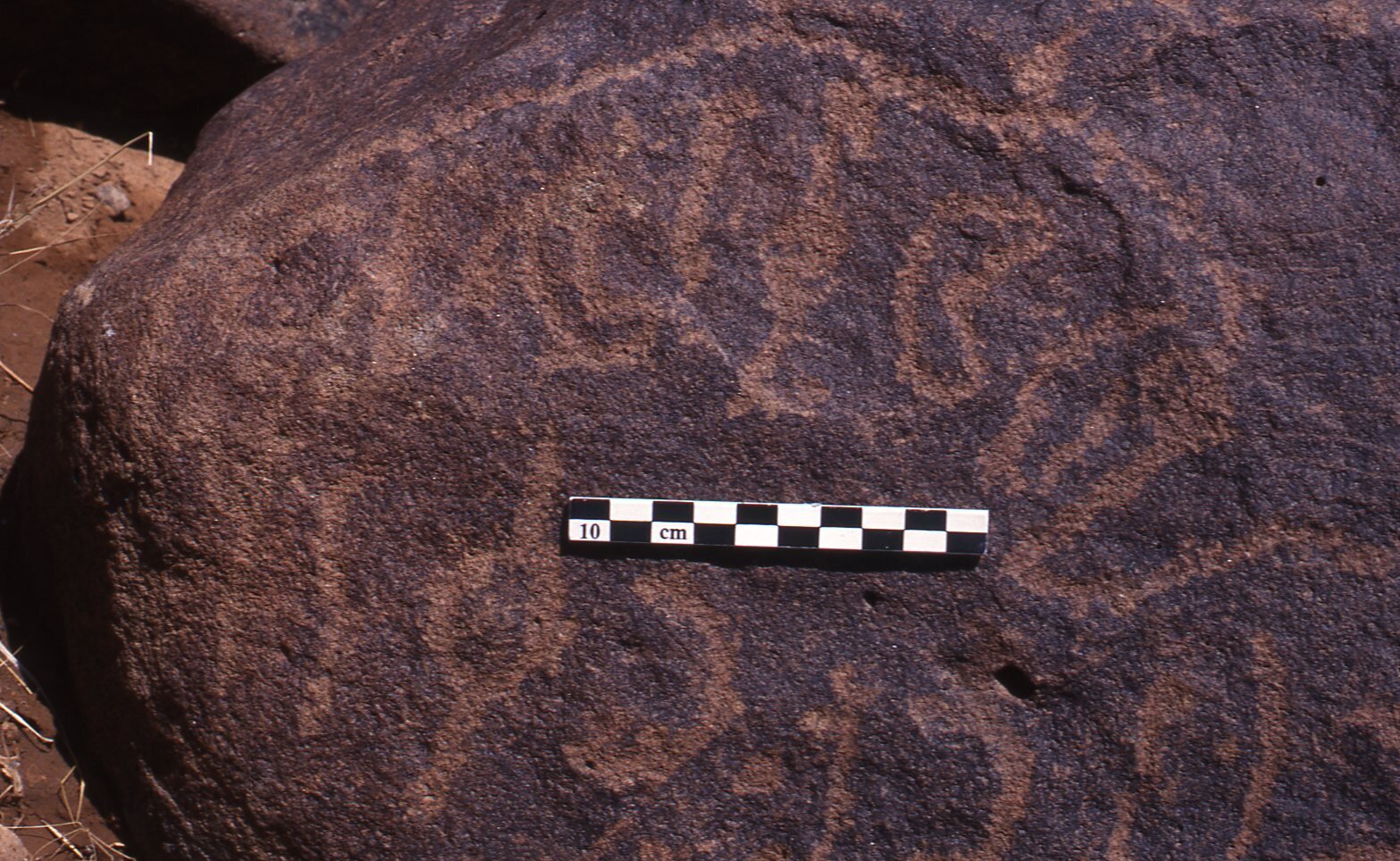 inscription of siglum Is.H 450