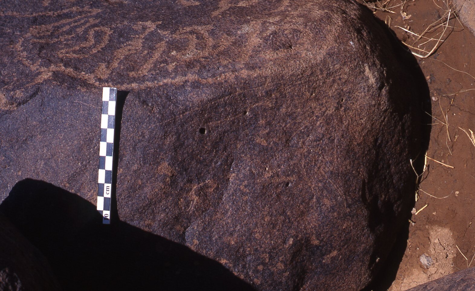inscription of siglum Is.H 450