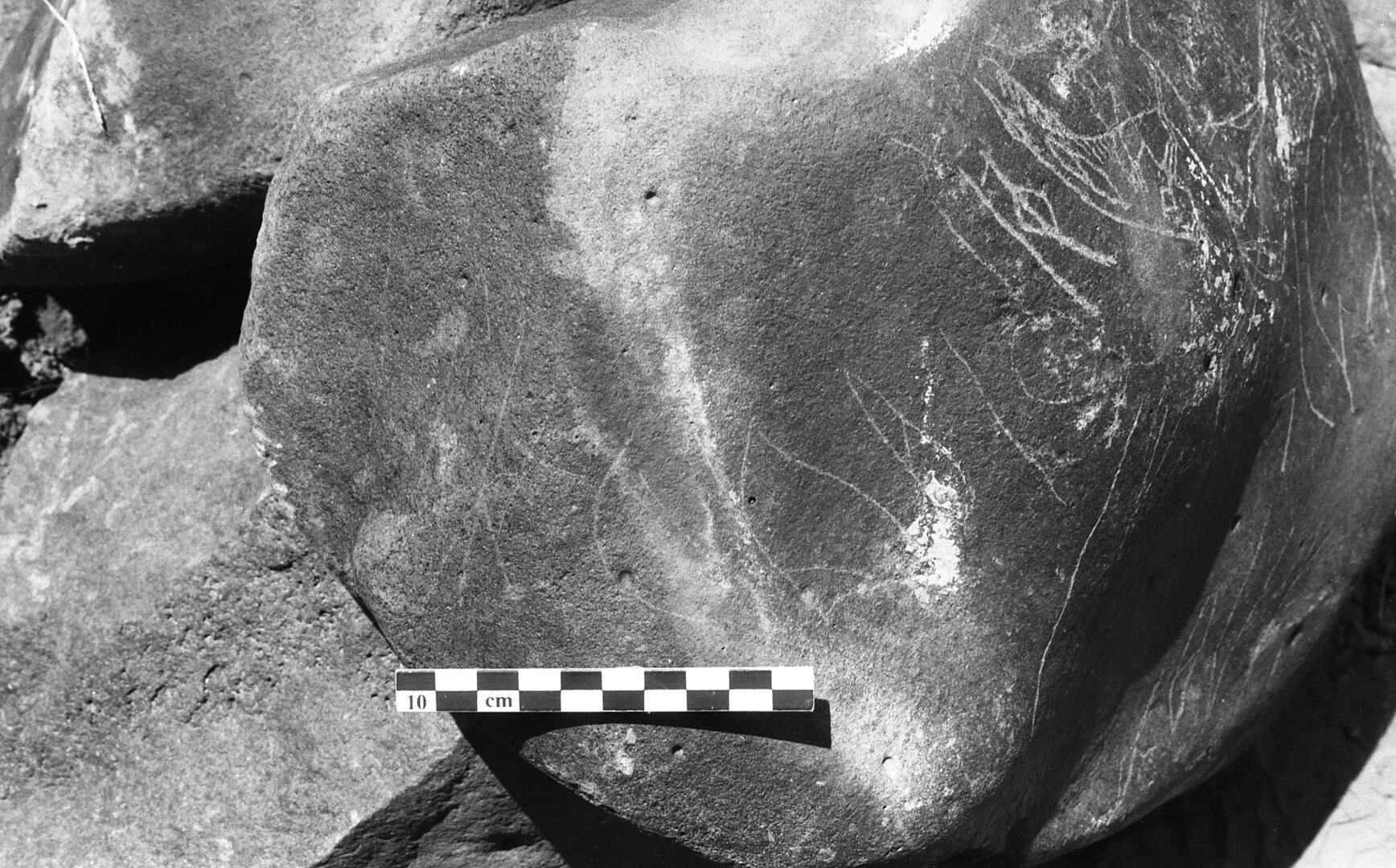 inscription of siglum Is.H 455