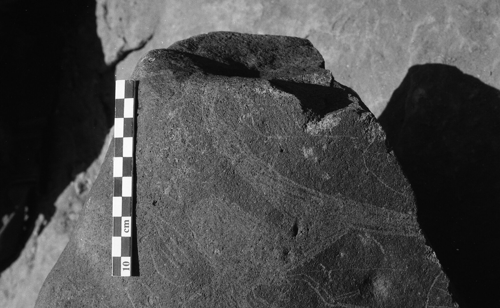 inscription of siglum Is.H 456