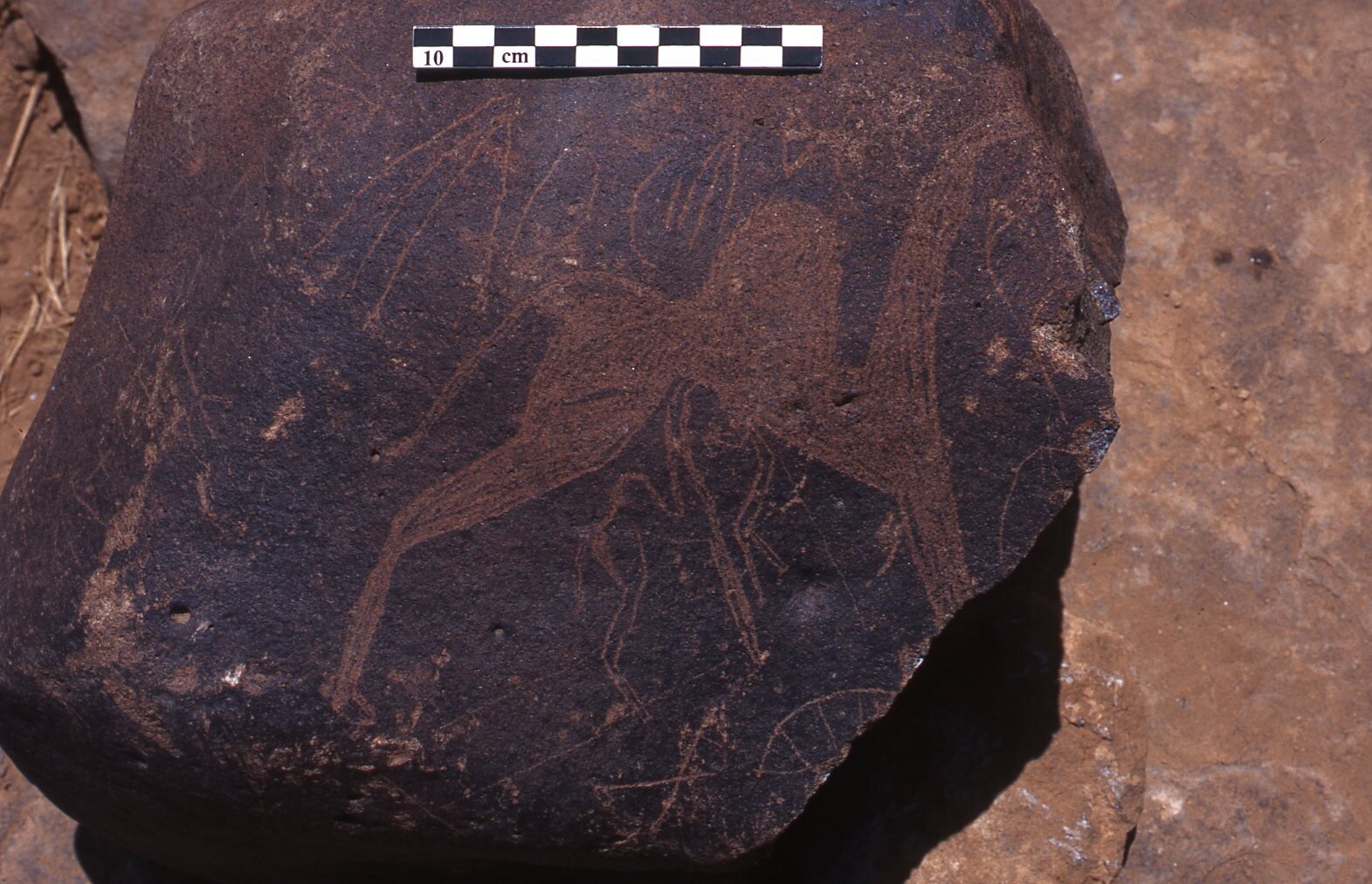 inscription of siglum Is.H 456