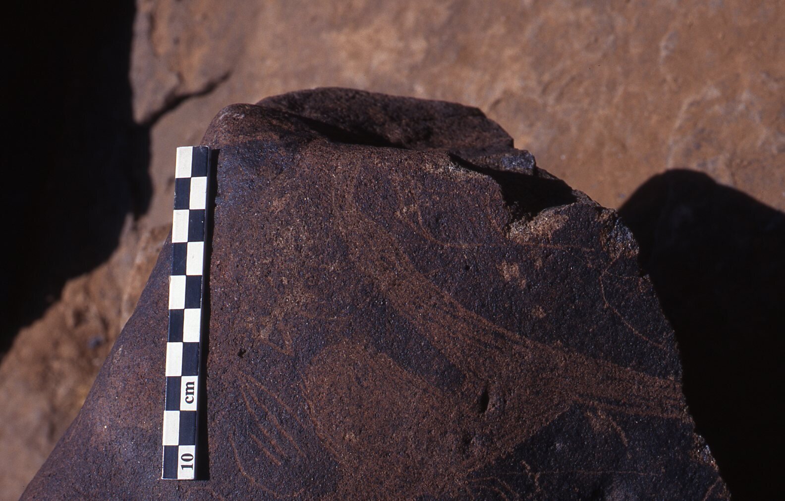 inscription of siglum Is.H 456