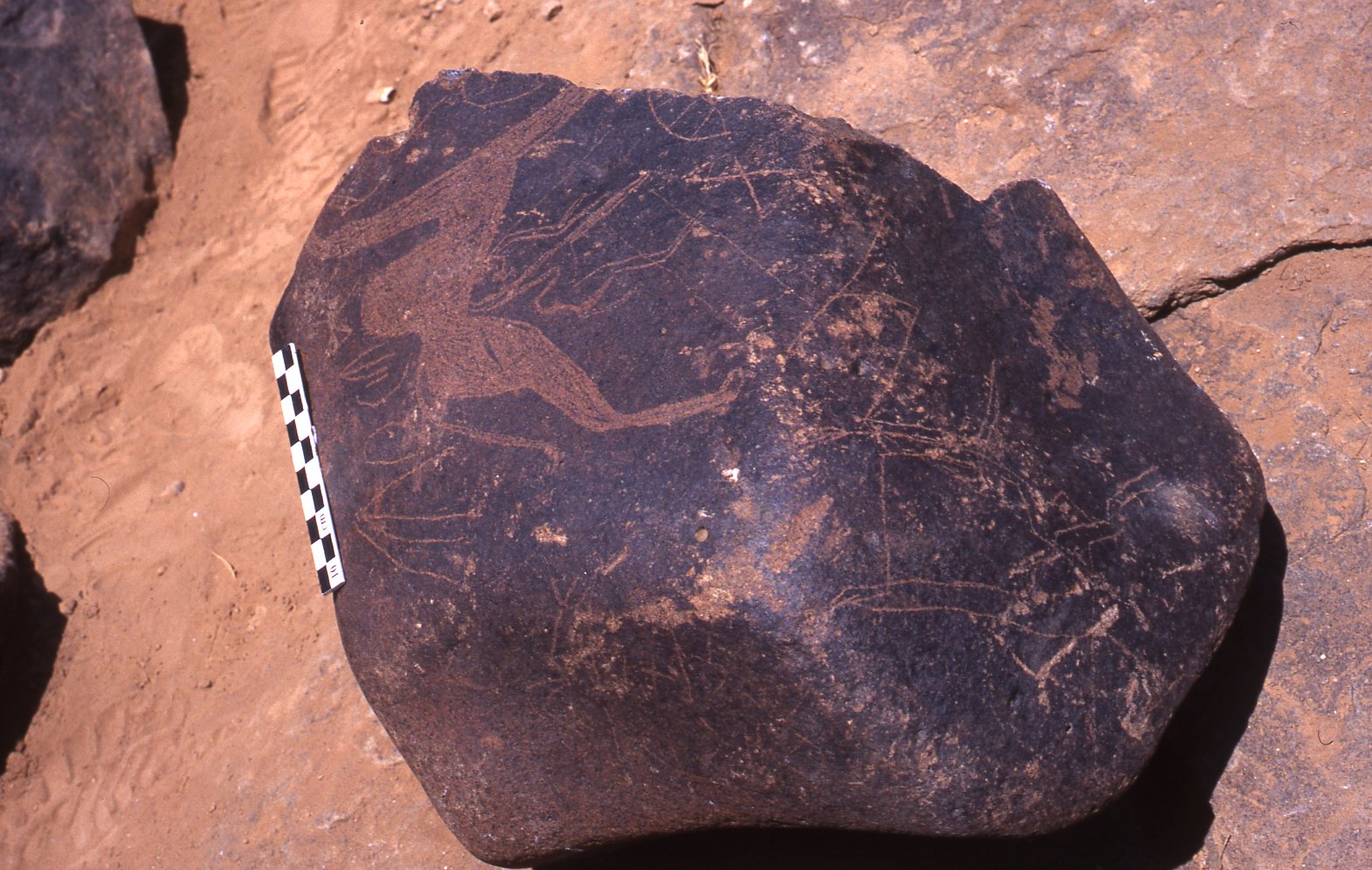 inscription of siglum Is.H 456