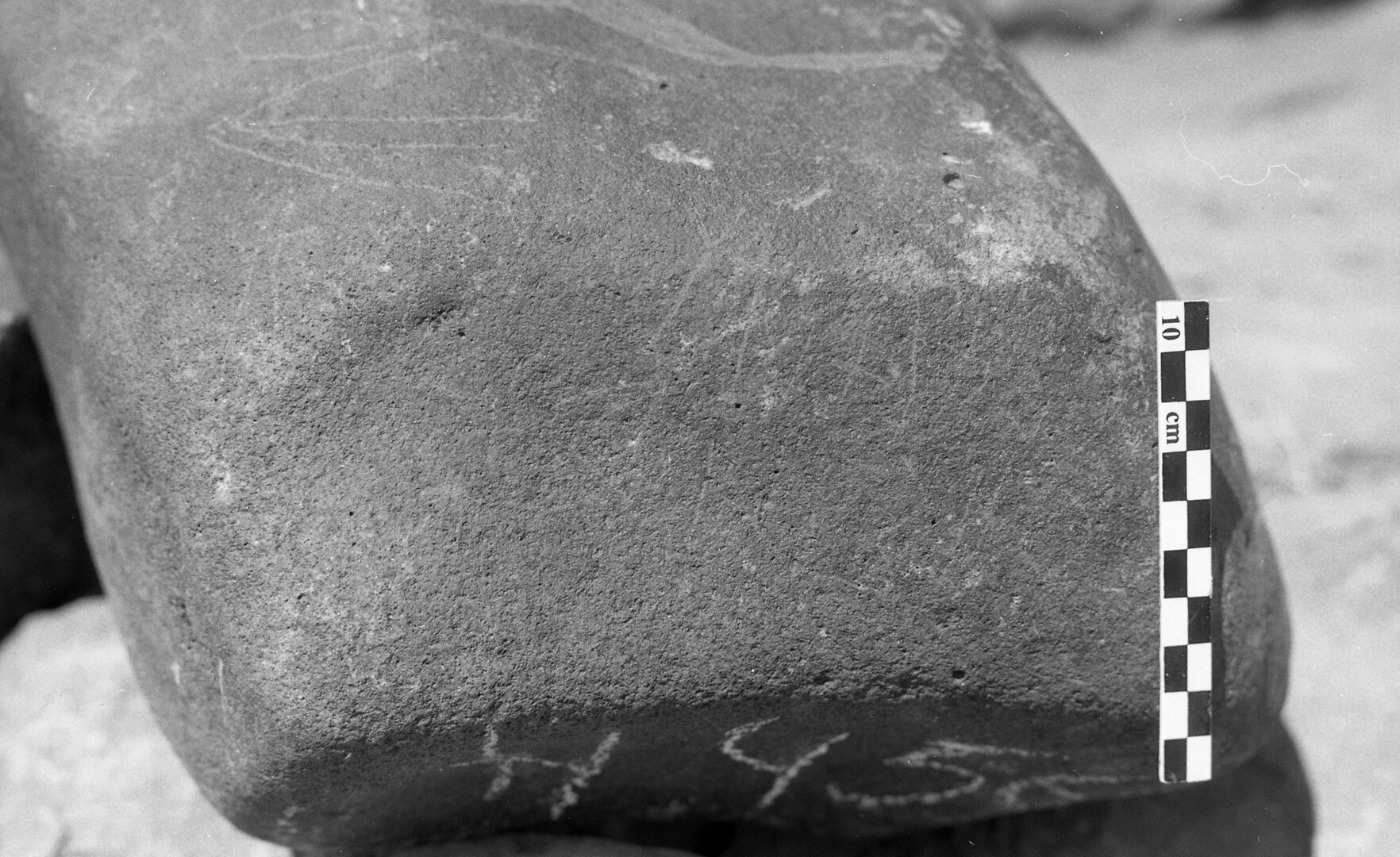 inscription of siglum Is.H 457