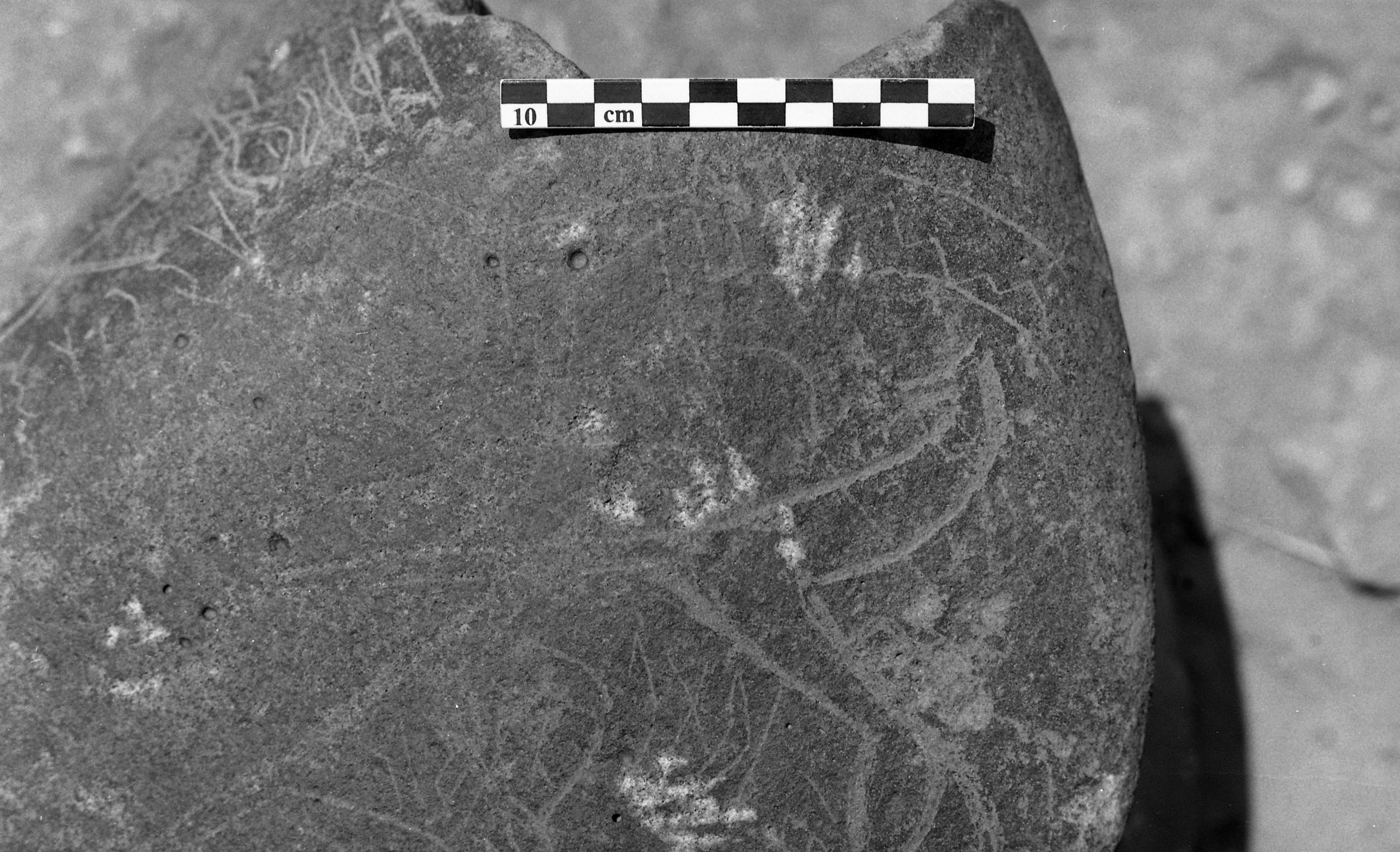 inscription of siglum Is.H 458