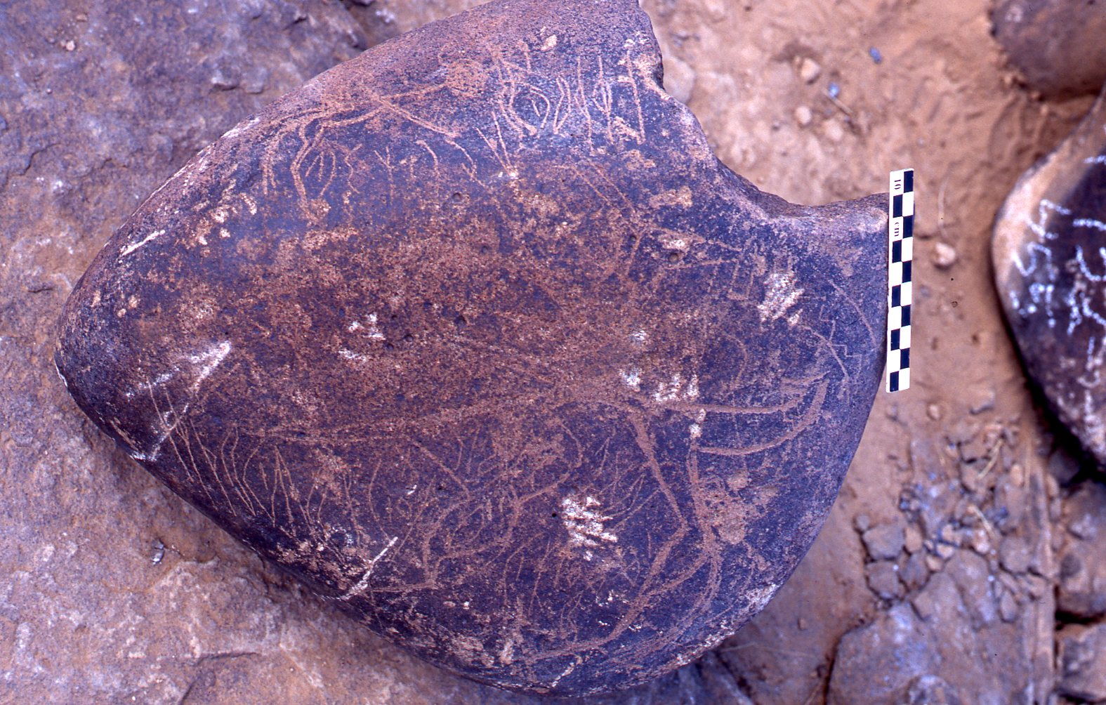 inscription of siglum Is.H 458