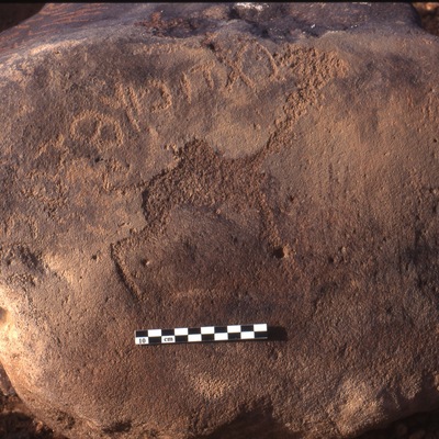 inscription of siglum Is.H 46