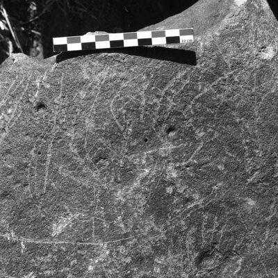 inscription of siglum Is.H 461