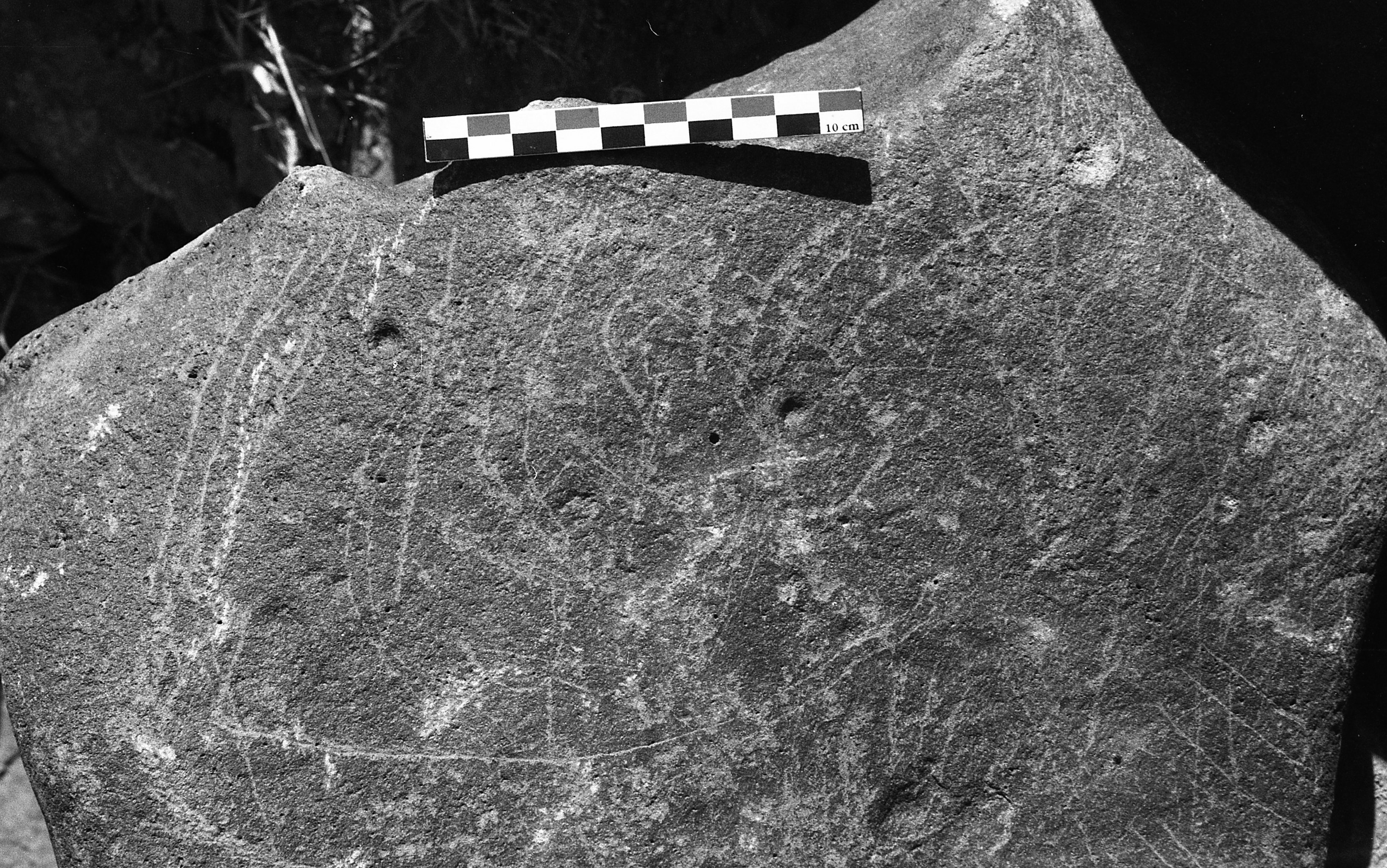 inscription of siglum Is.H 461