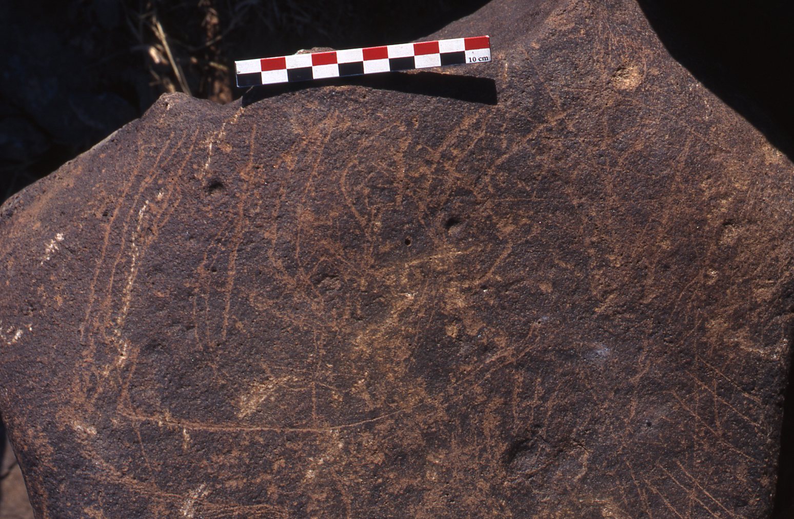 inscription of siglum Is.H 462