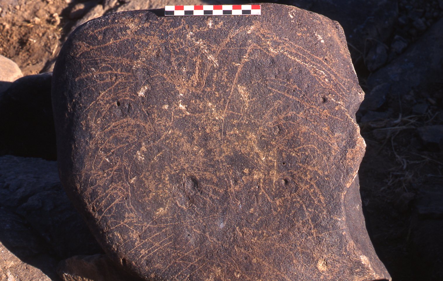 inscription of siglum Is.H 462
