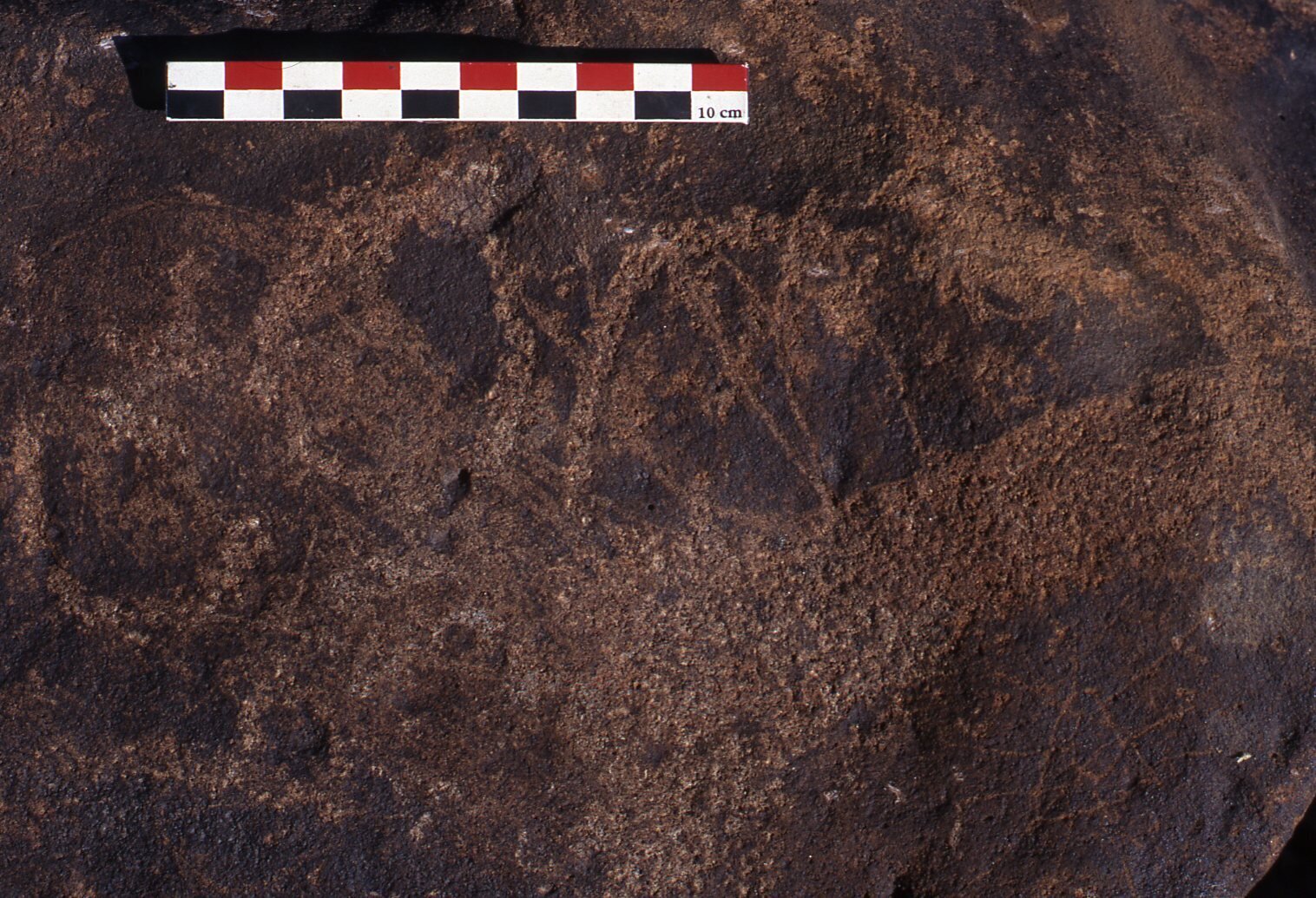 inscription of siglum Is.H 464