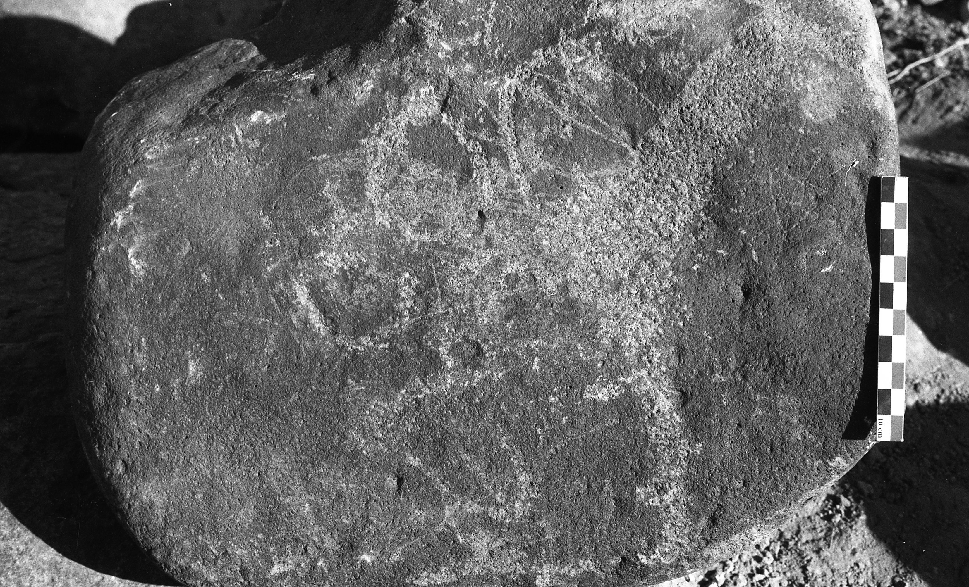 inscription of siglum Is.H 464