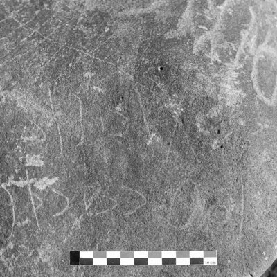 inscription of siglum Is.H 465.1