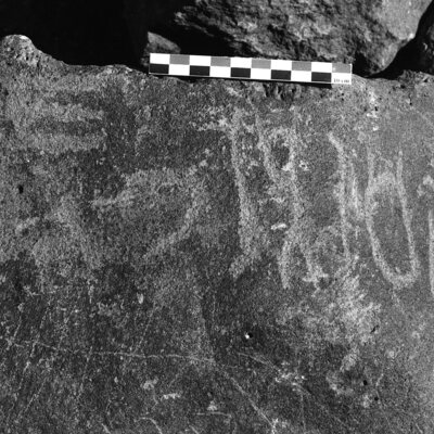 inscription of siglum Is.H 468.1