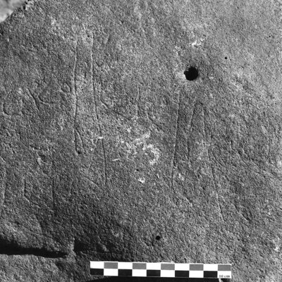 inscription of siglum Is.H 468