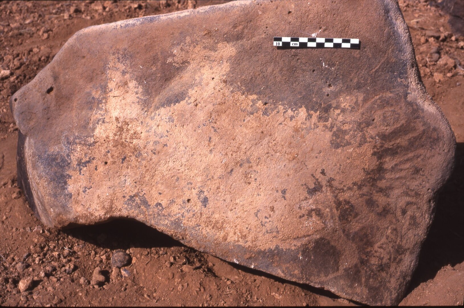 inscription of siglum Is.H 48