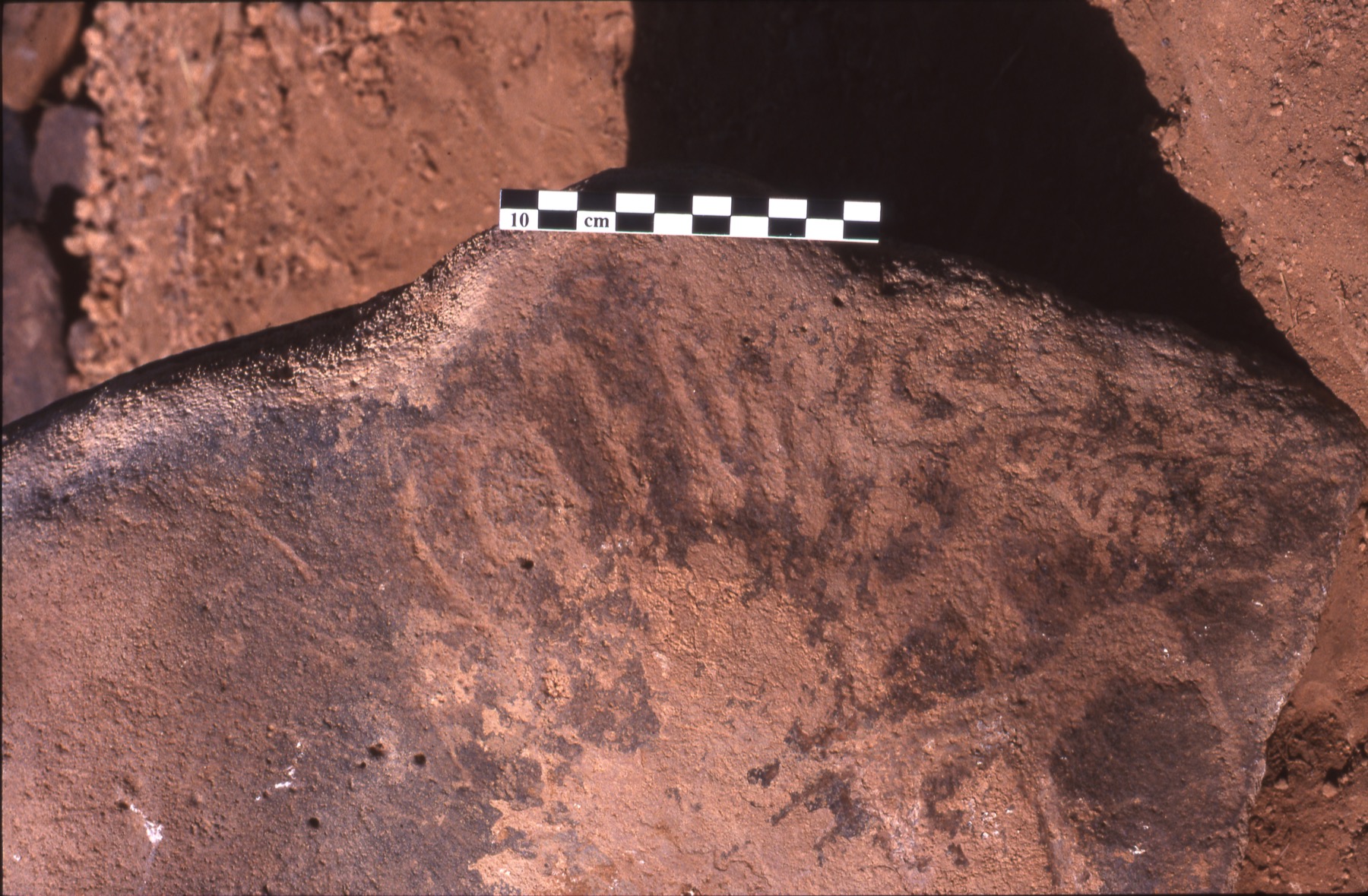 inscription of siglum Is.H 48