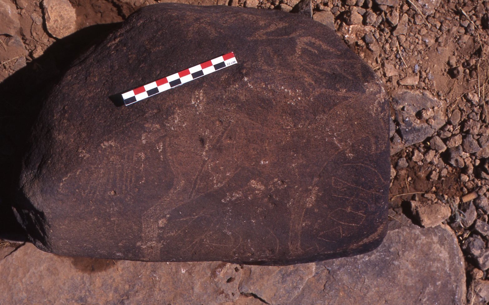inscription of siglum Is.H 483