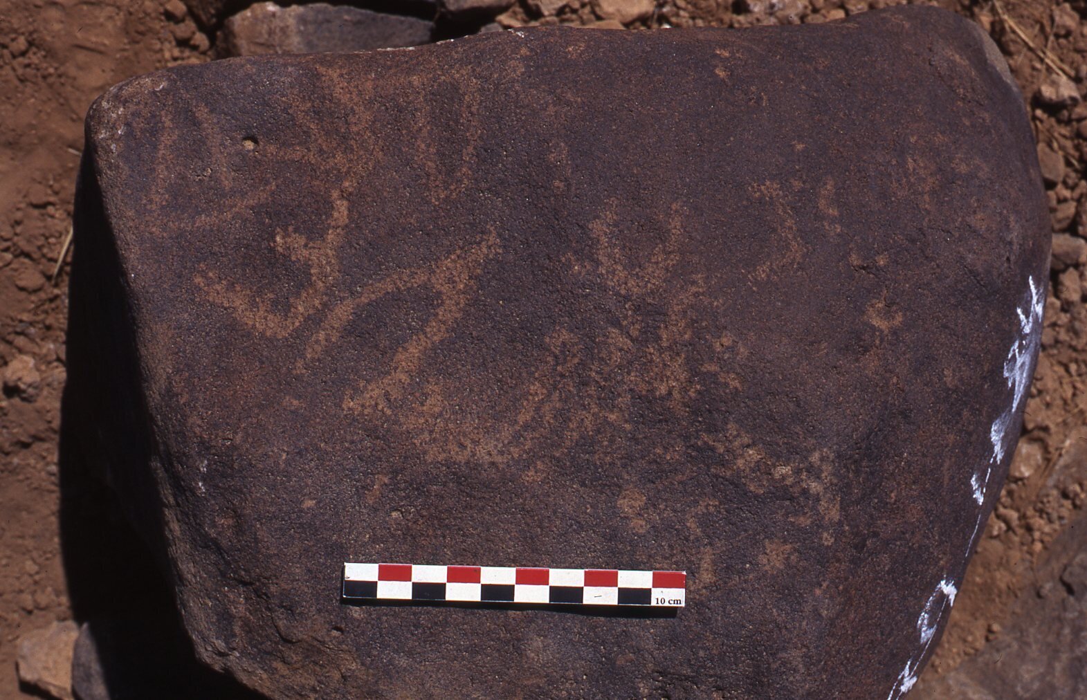 inscription of siglum Is.H 483