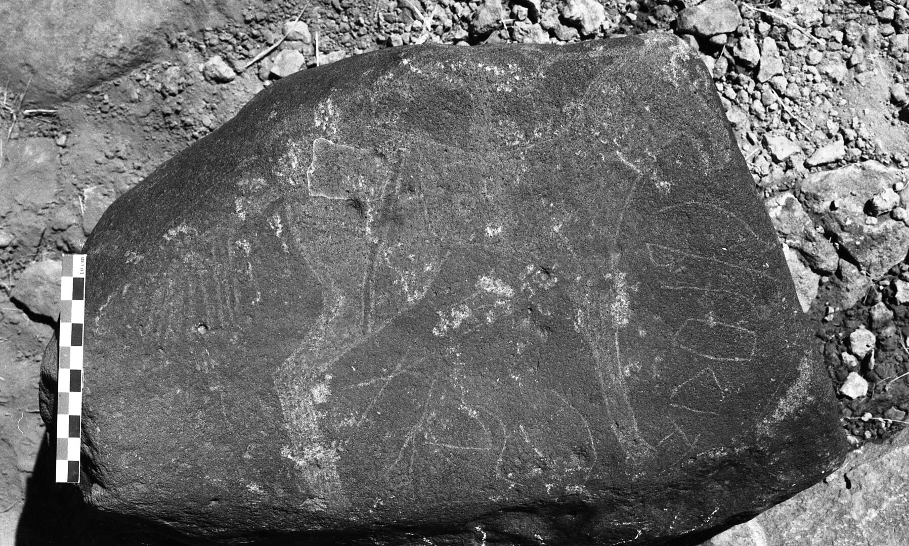 inscription of siglum Is.H 483