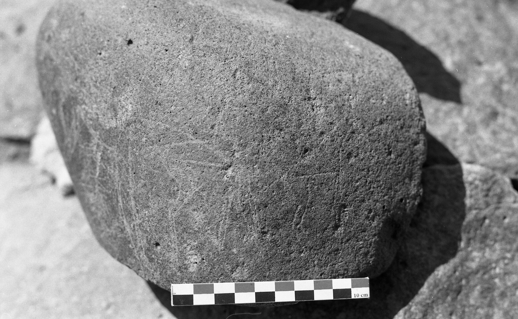 inscription of siglum Is.H 484