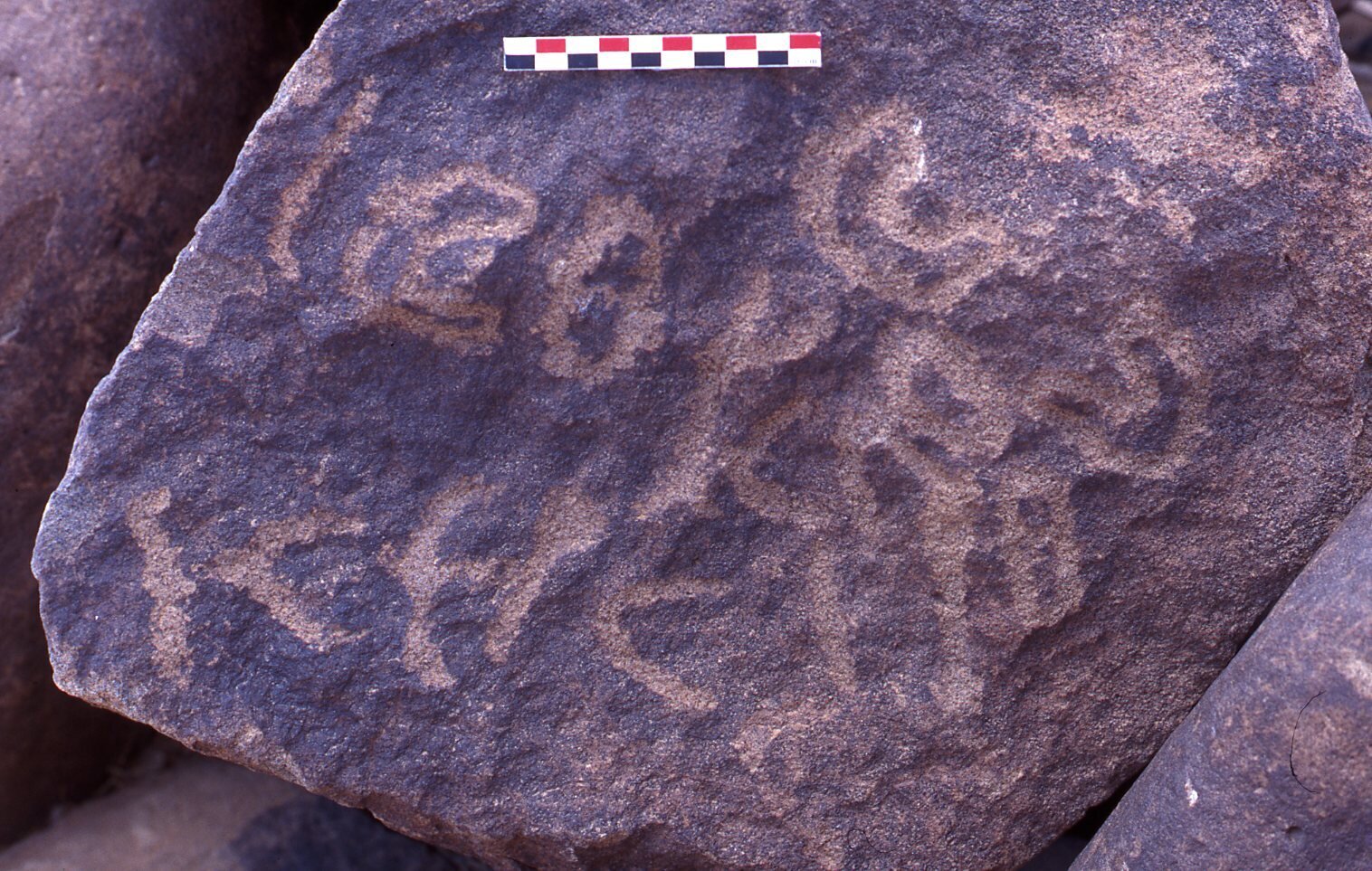 inscription of siglum Is.H 487