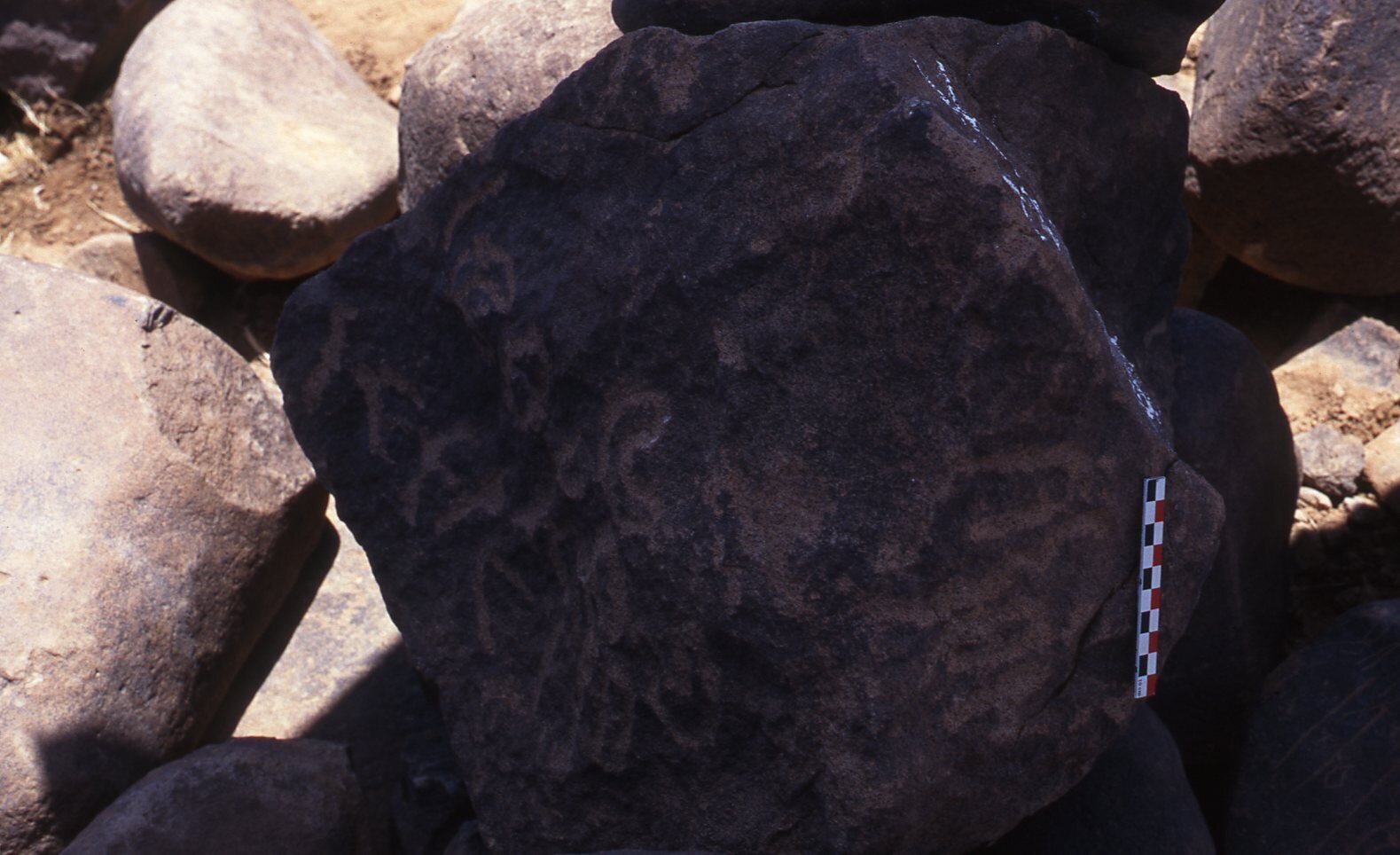 inscription of siglum Is.H 488