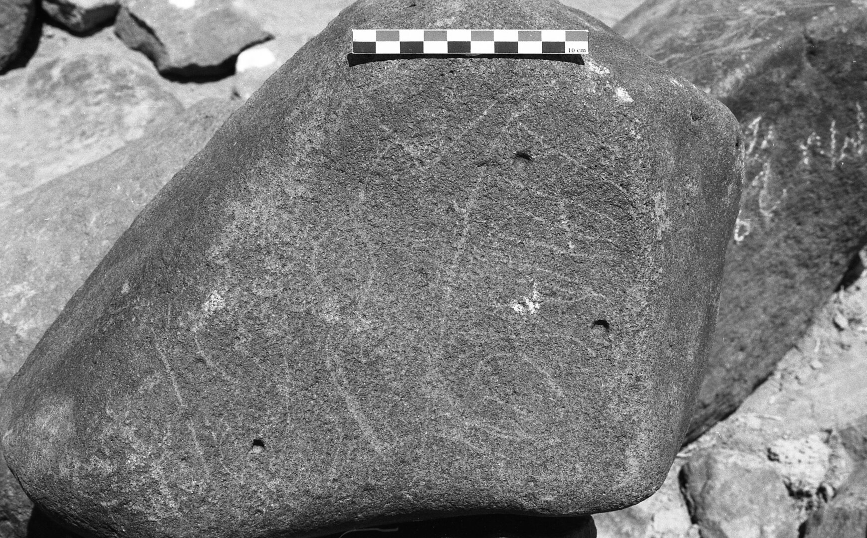 inscription of siglum Is.H 489