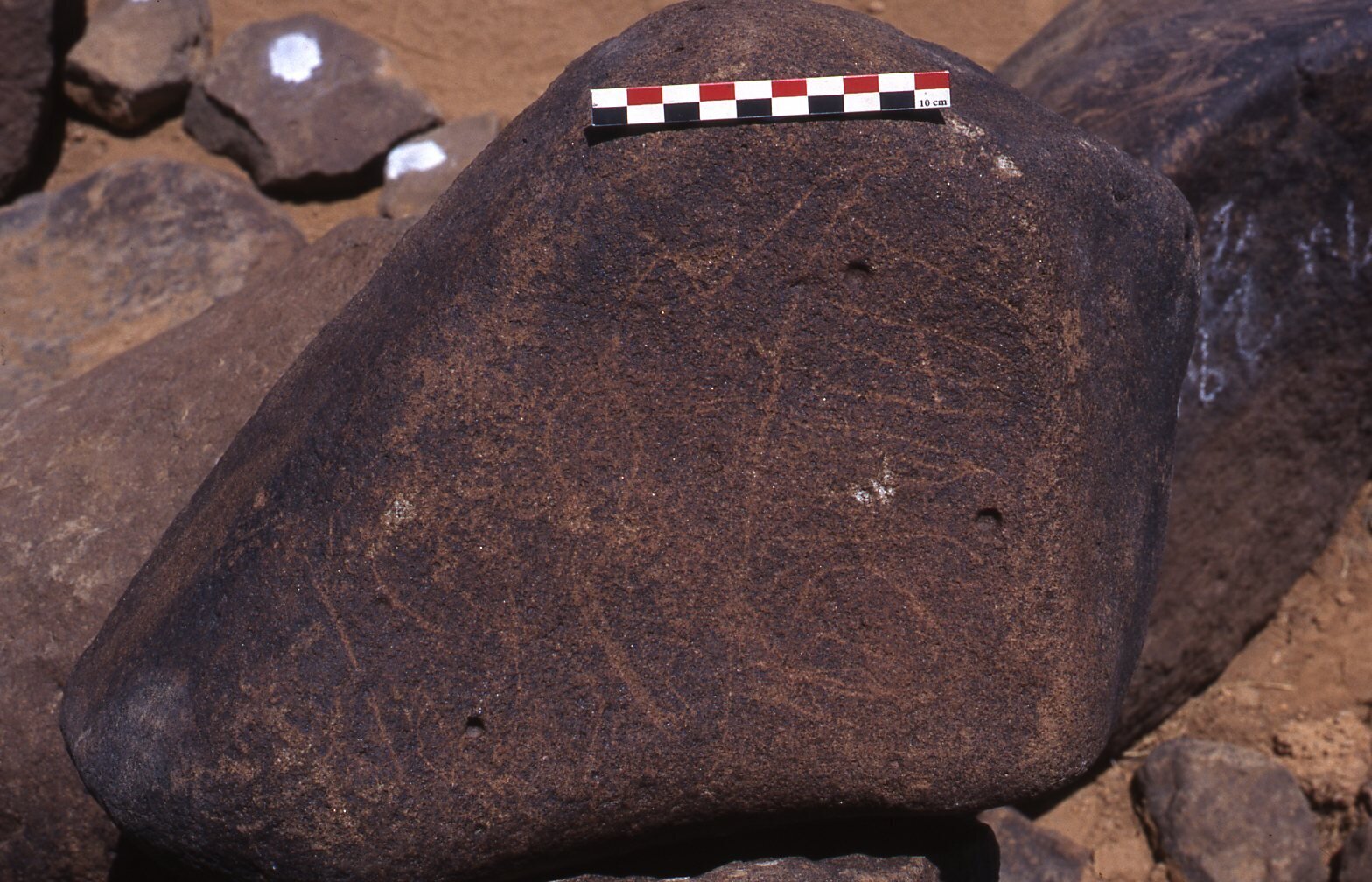 inscription of siglum Is.H 489