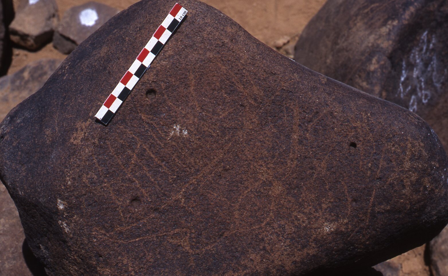 inscription of siglum Is.H 489