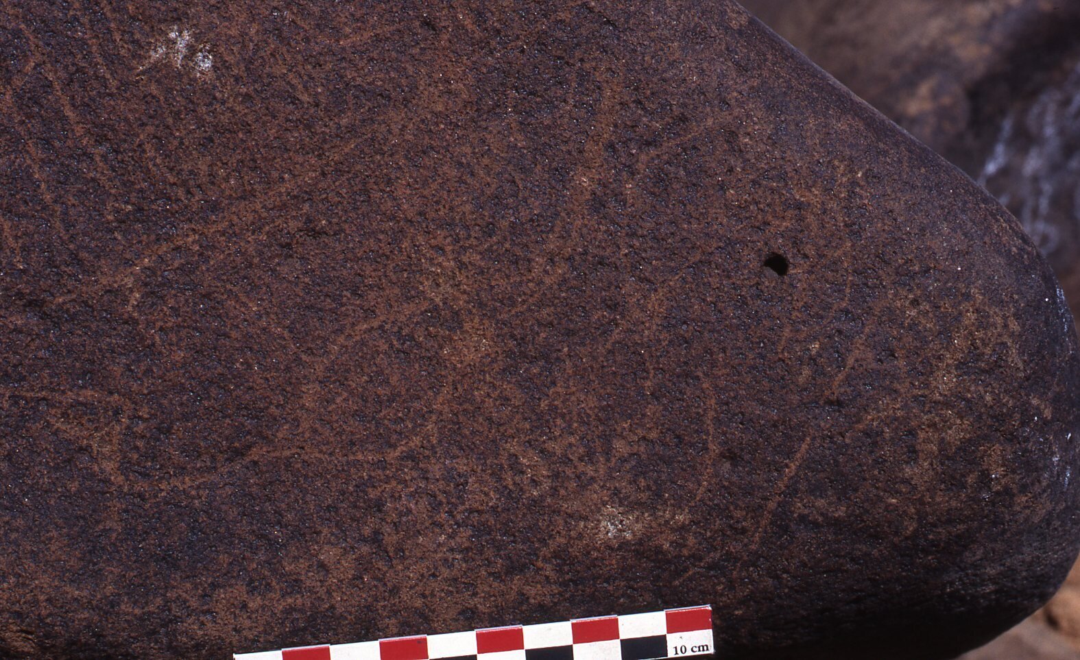 inscription of siglum Is.H 489