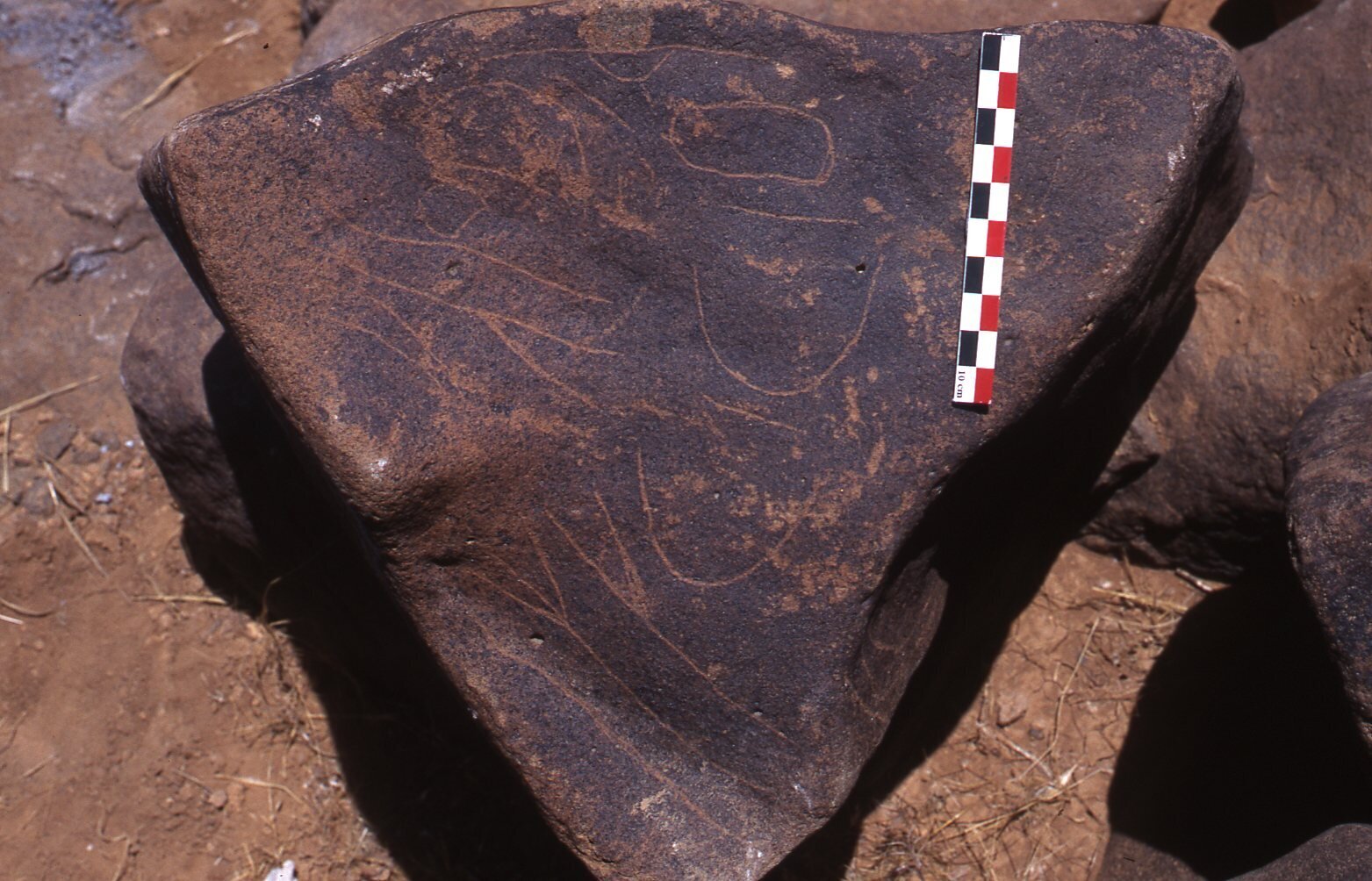 inscription of siglum Is.H 490