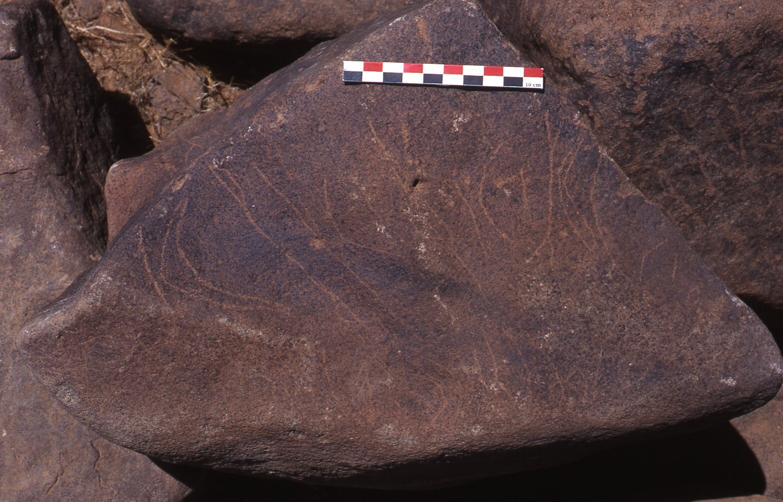 inscription of siglum Is.H 491