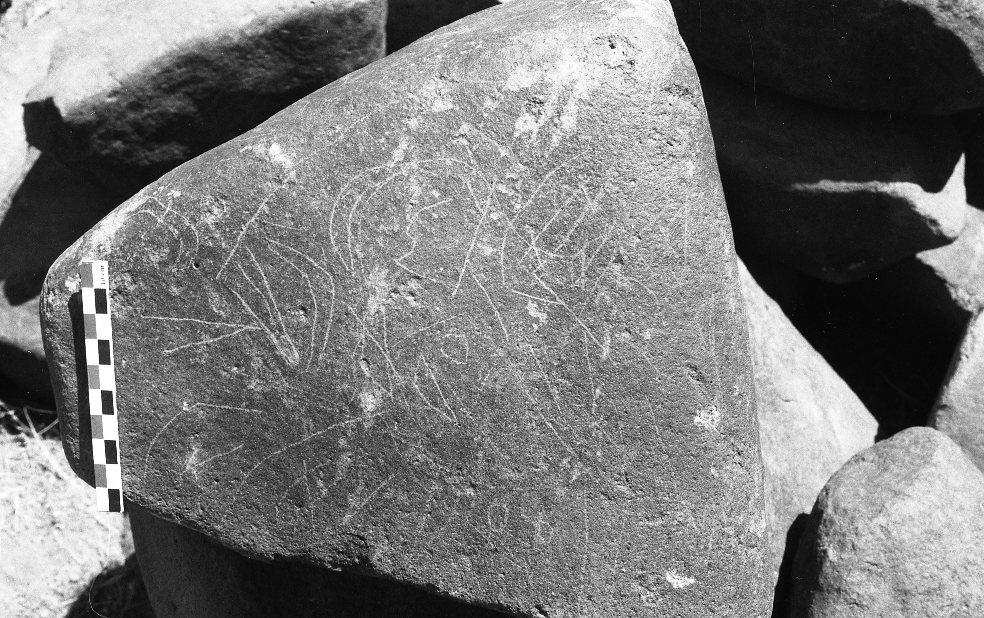 inscription of siglum Is.H 493