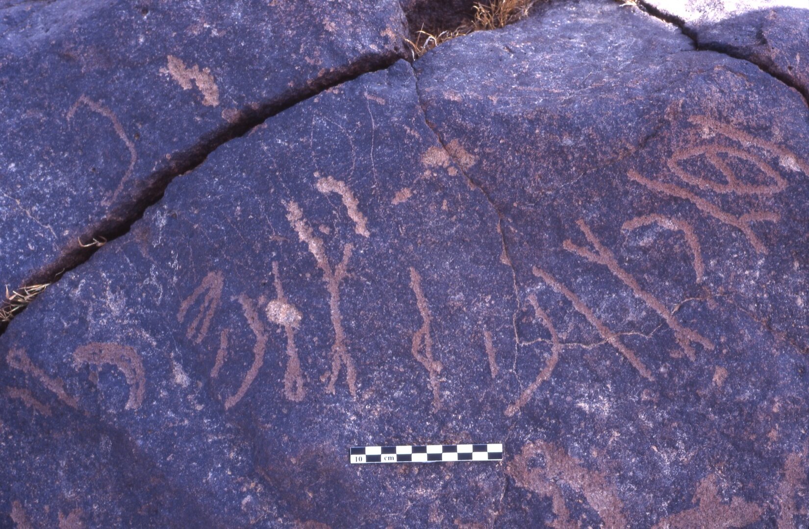 inscription of siglum Is.H 5