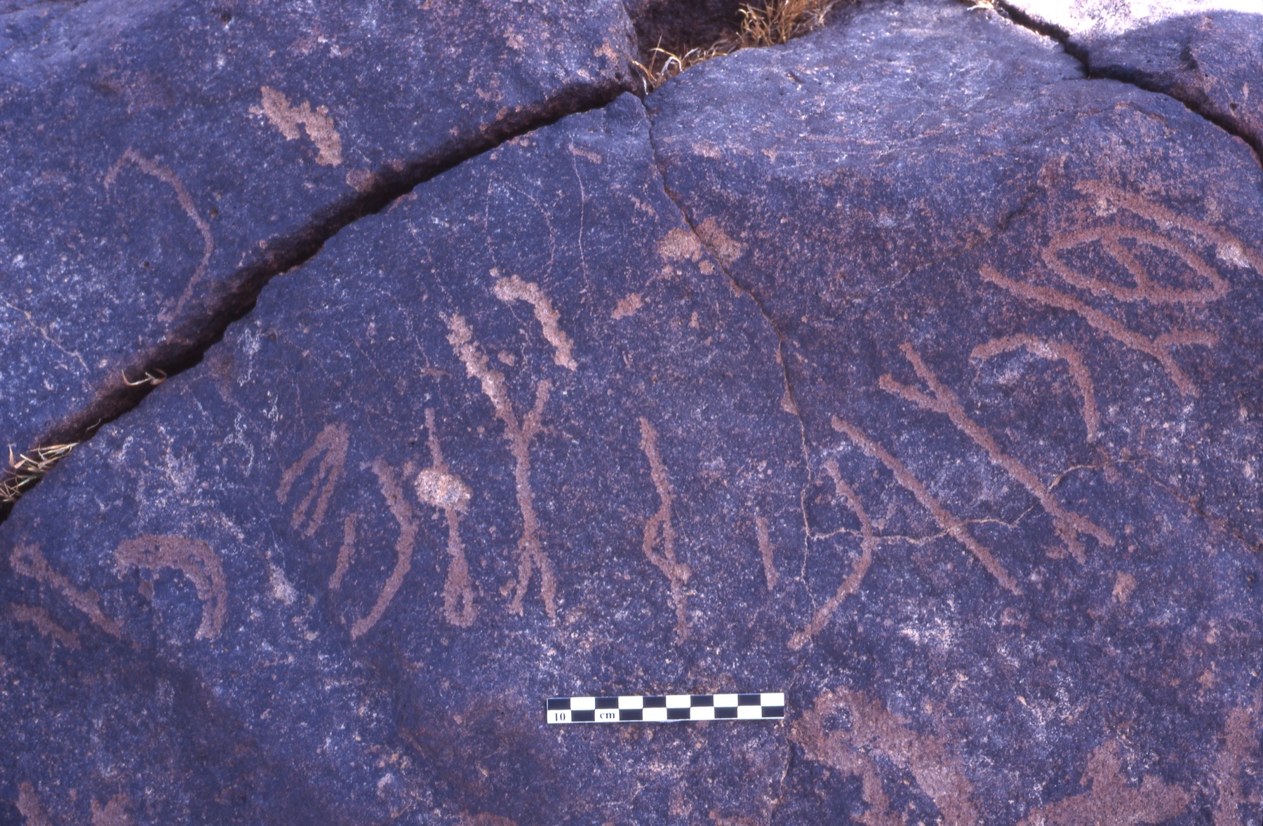 inscription of siglum Is.H 5