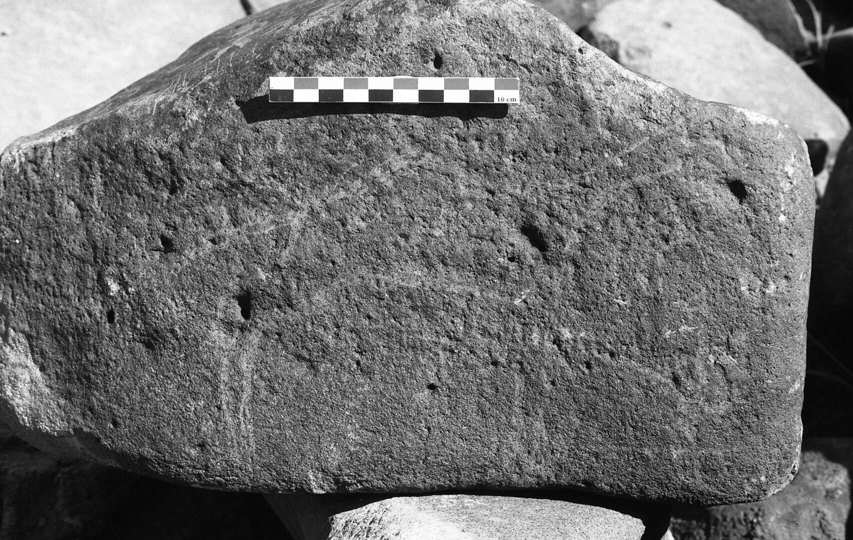 inscription of siglum Is.H 500