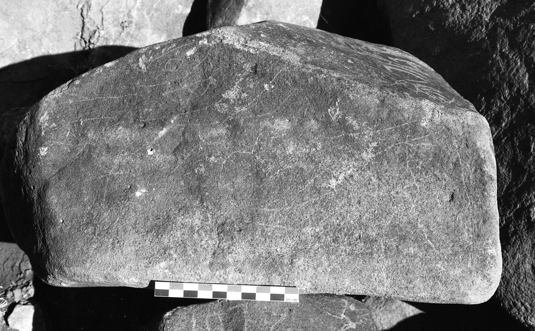 inscription of siglum Is.H 501