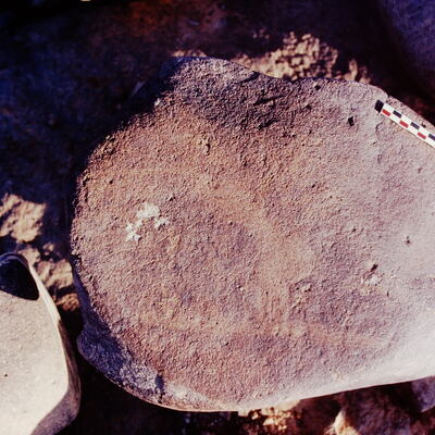 inscription of siglum Is.H 505