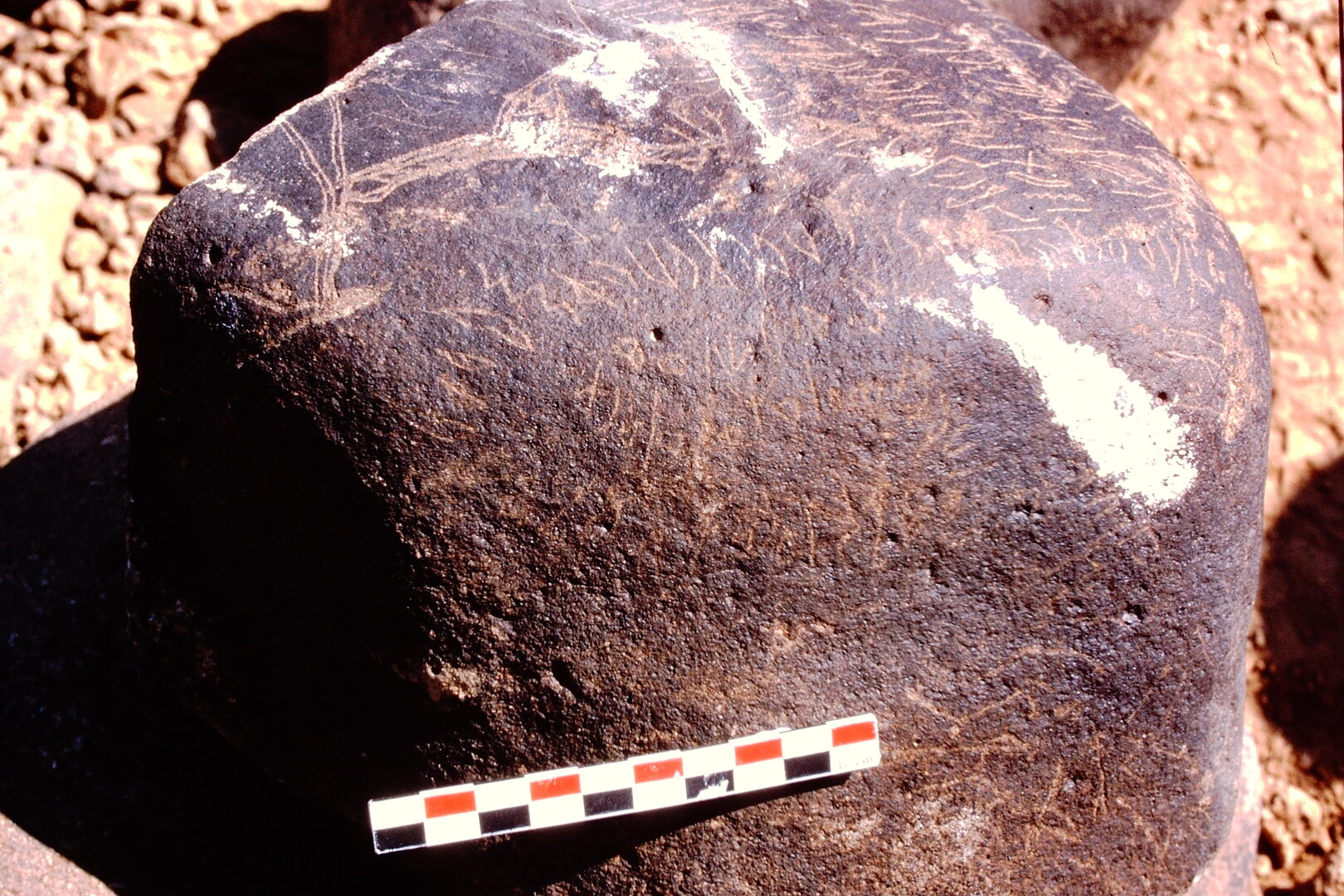 inscription of siglum Is.H 509