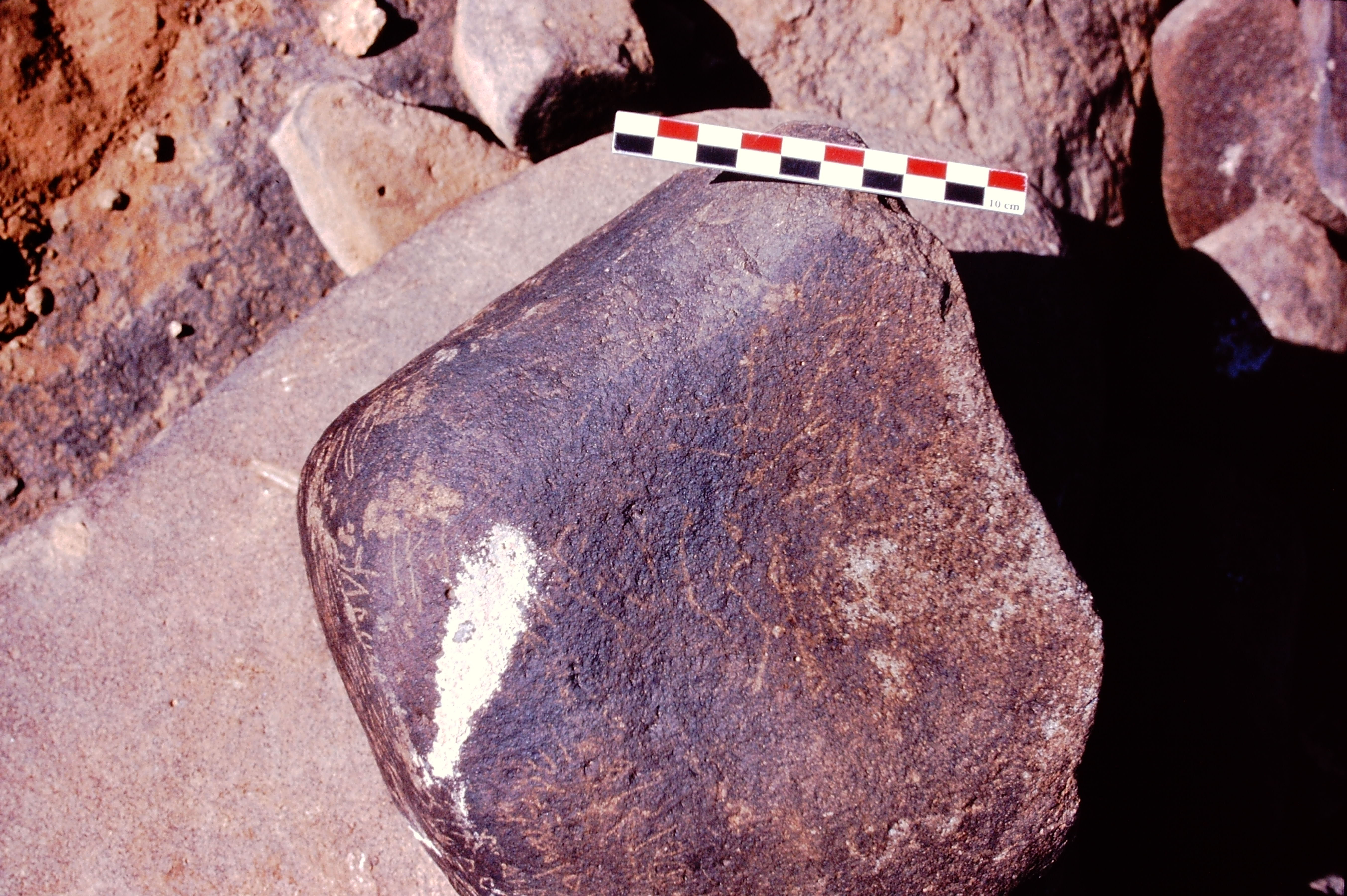 inscription of siglum Is.H 510.1