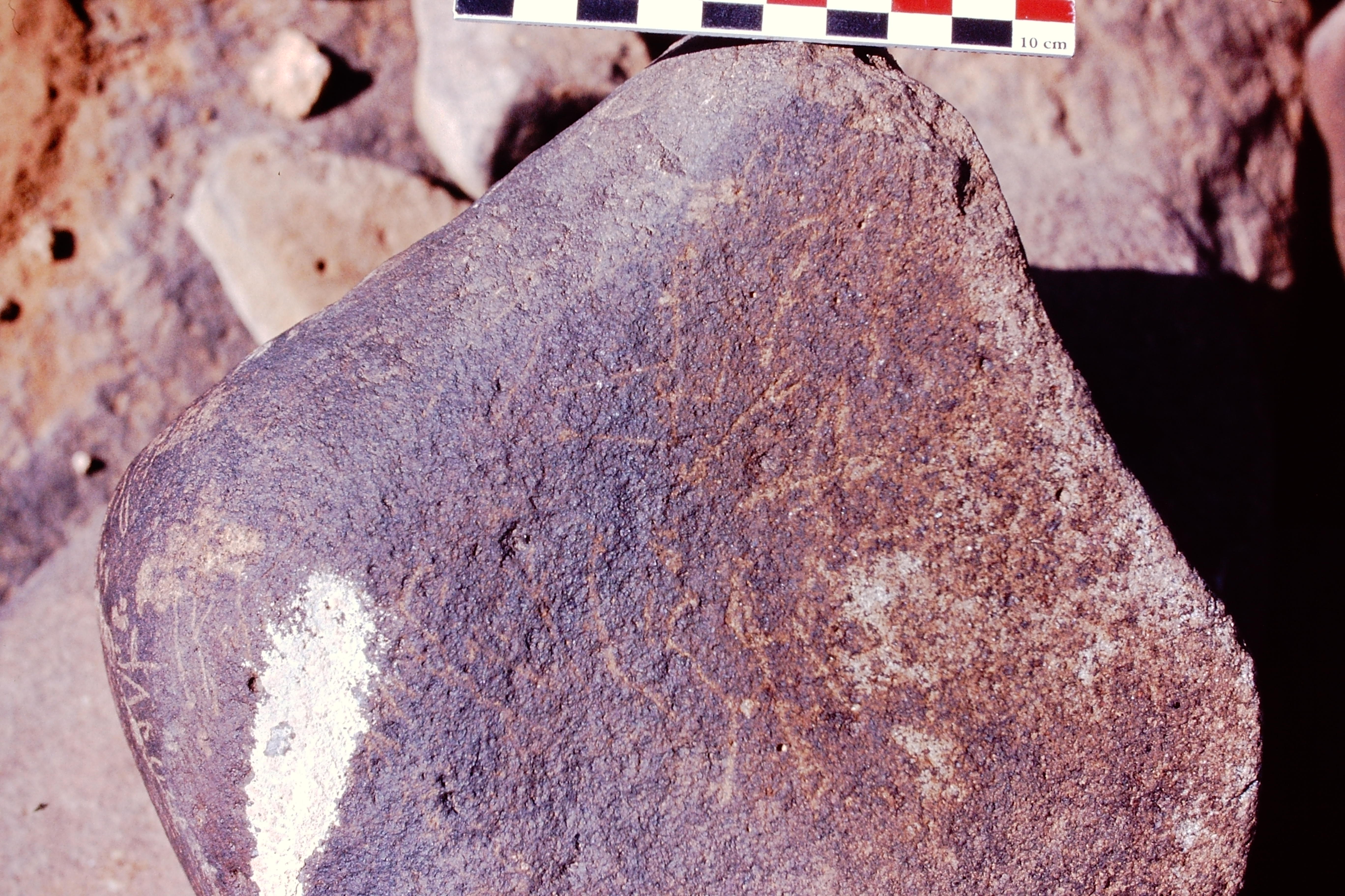 inscription of siglum Is.H 510