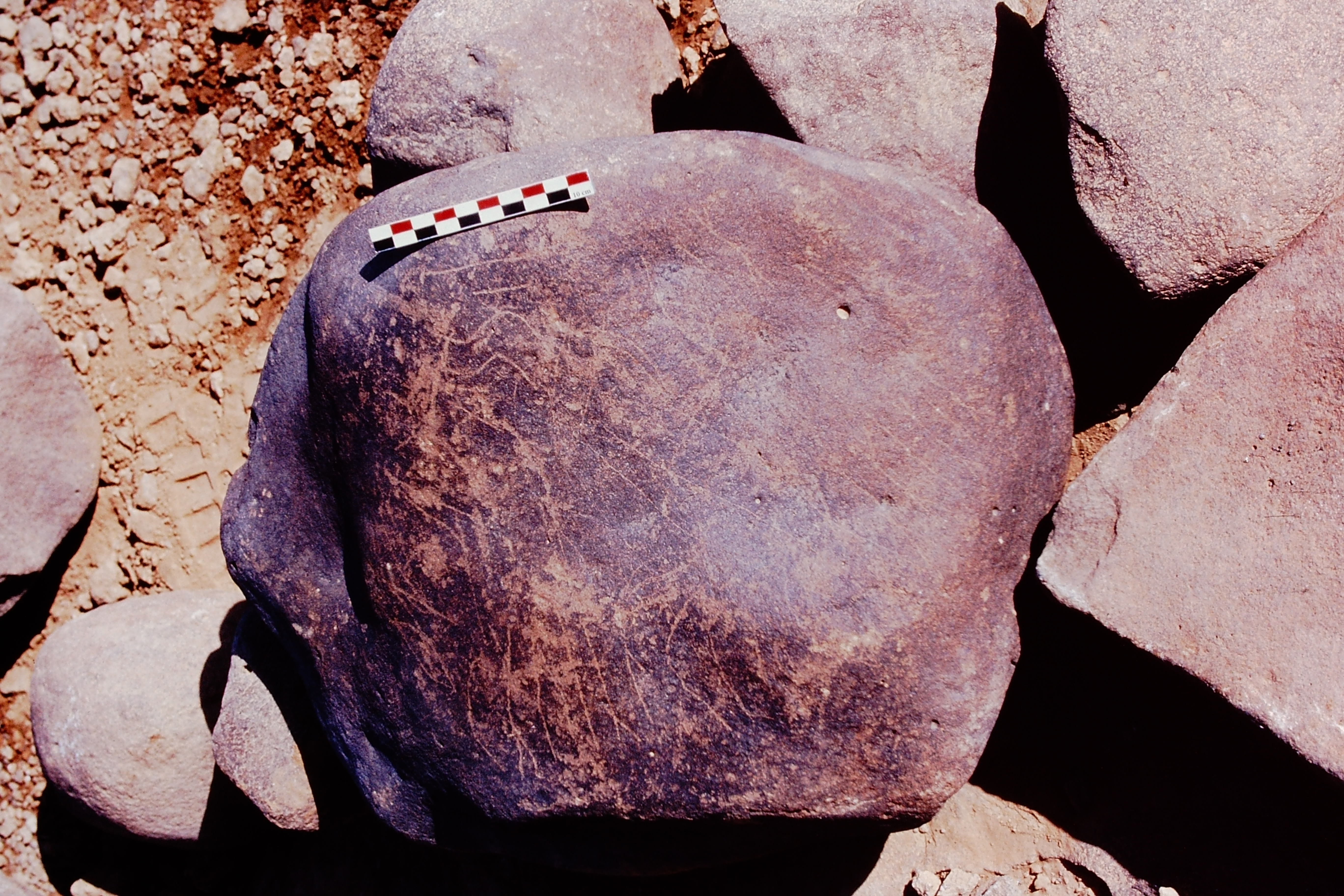 inscription of siglum Is.H 512