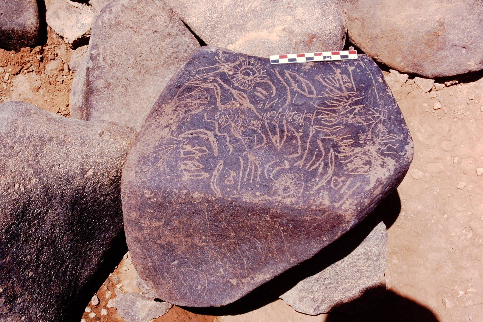 inscription of siglum Is.H 513