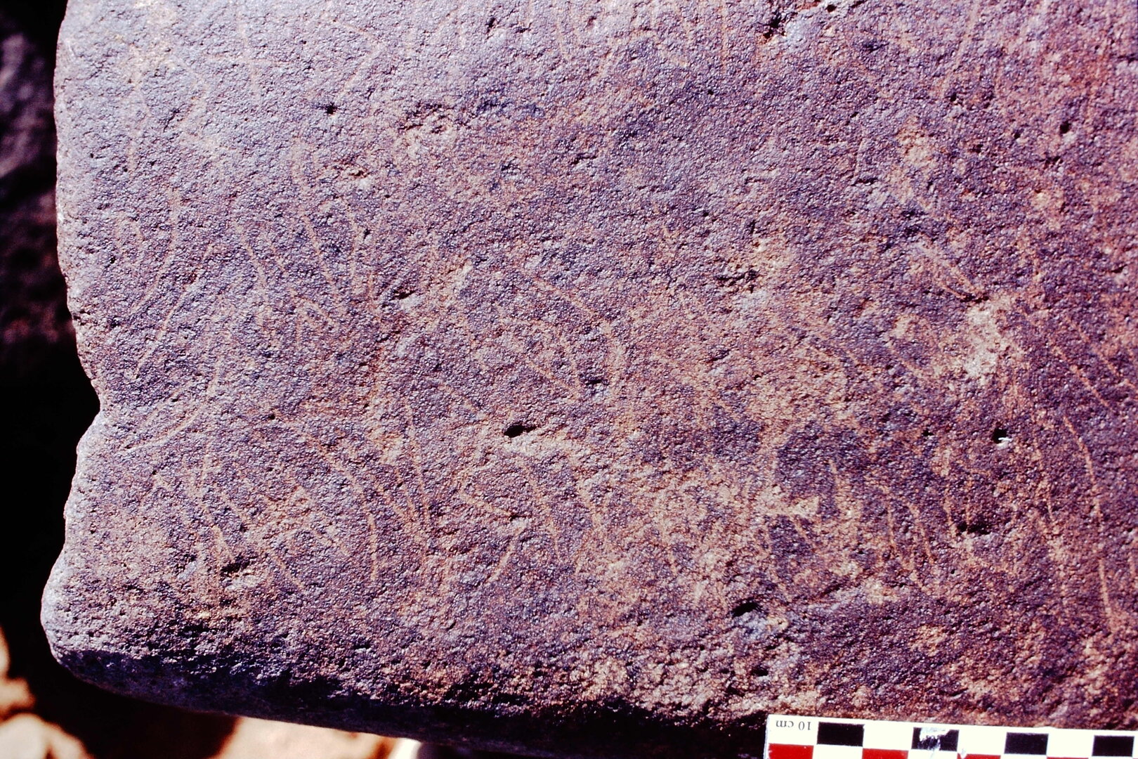 inscription of siglum Is.H 520