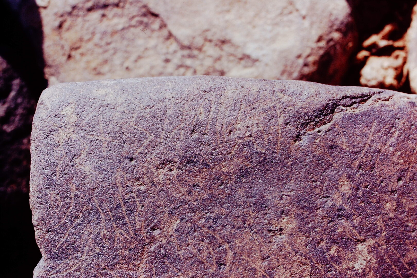 inscription of siglum Is.H 520