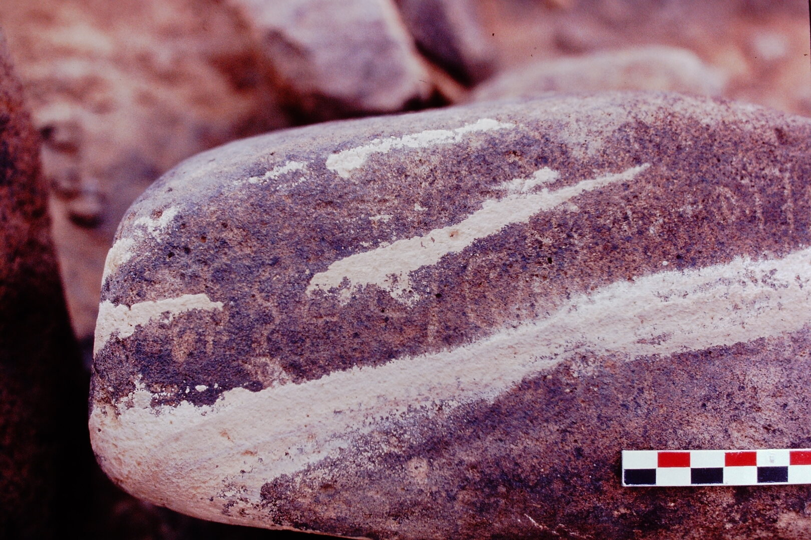 inscription of siglum Is.H 524